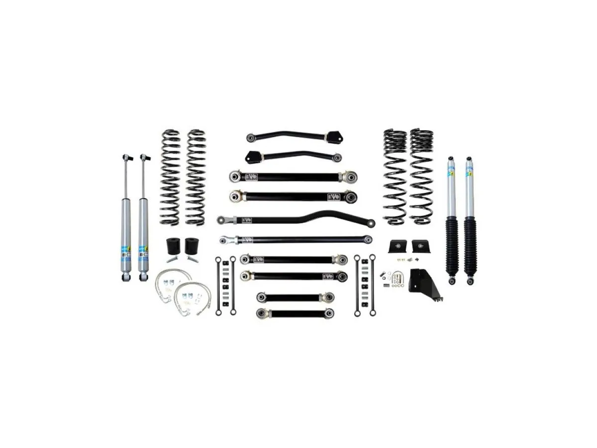 20c Gladiator Diesel 4.5in Enforcer Lift Stage 4 Plus With Spec 2.5 King Shocks product image