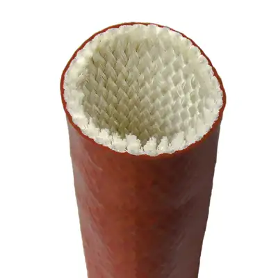 Pacific Performance Engineering Heat Sleeve Silicone FGW 2.0 Inch X 1 Foot
