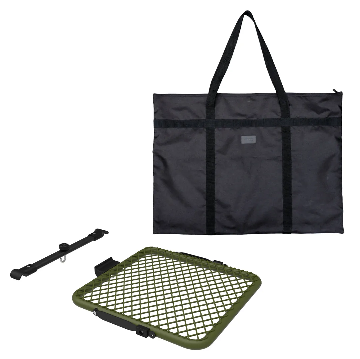 u ACE 3d Modular Table Extension Kit w Carry Bag - Black (Not a Step) 6133a product image