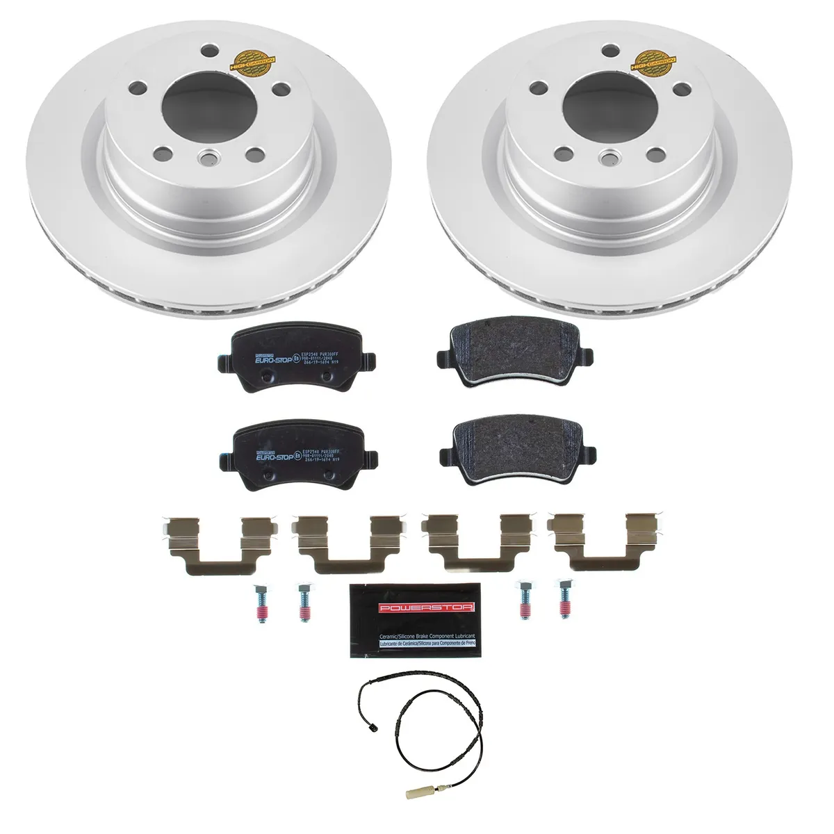 Eurostop Brake Kit product image