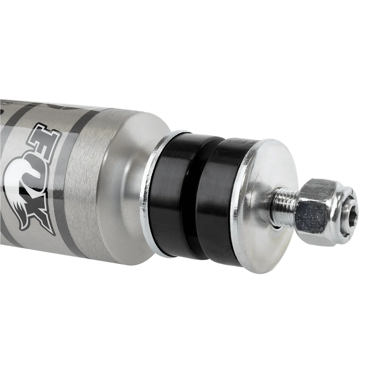 FOX Offroad Shocks 9907 Gmc Sierra 1500 Performance Series 2.0 Smooth Body IFP Shock Front 01in Lift