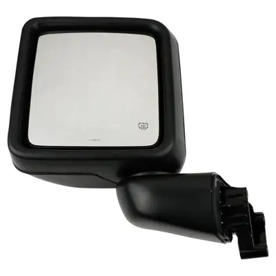 Crown Automotive Jeep Replacement Crown Automotive Jeep Replacement 68281891AE Left Power, Heated, Man. Folding Mirror for 18+ Jeep JL Wrangler & JT Gladiator