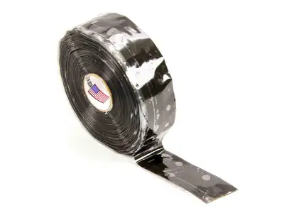 Design Engineering DEI 10476 Fire Tape Self Vulcanizing Tape 010476