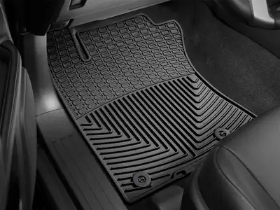 Weathertech Black Front Rubber Mats Toyota 4Runner 2013 +