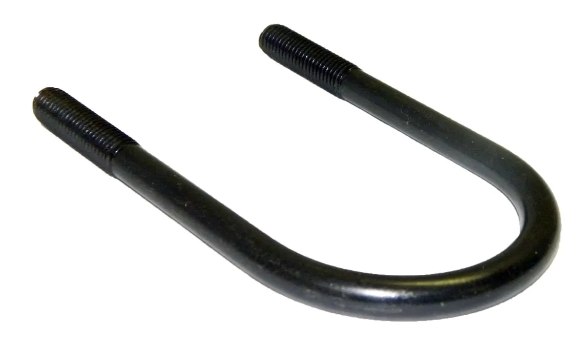 Crown Automotive Jeep Replacement 52006440 Leaf Spring Axle U-Bolt for 1990-2001 Jeep XJ Cherokee w/ Dana 35 Rear Axle product image