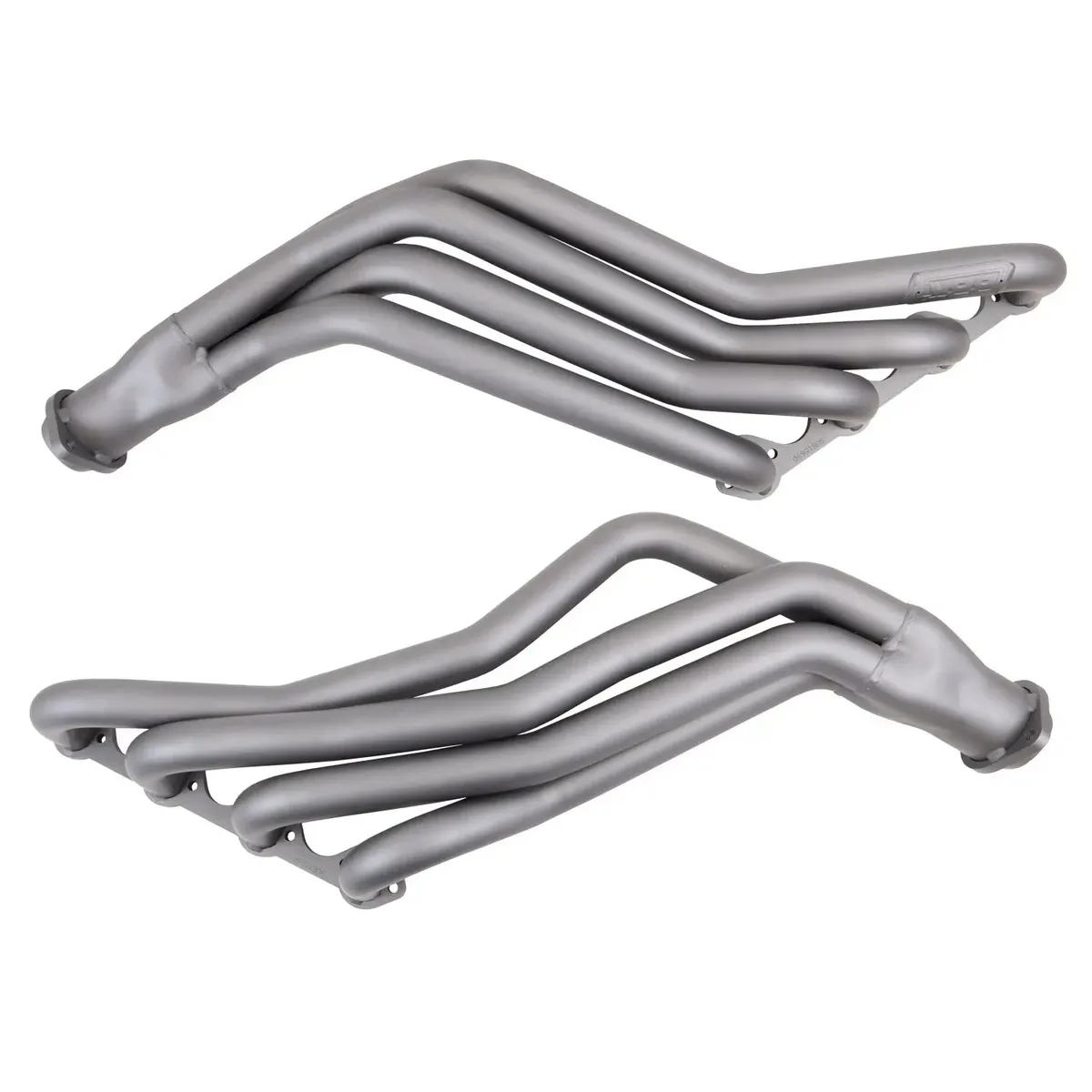 Ford Mustang 351 Swap 1-3/4 Long Tube Exhaust Headers Titanium Ceramic 86-93 product image