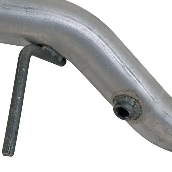 1996-2004 Mustang Gtcobra 2.5 Short Mid H-Pipe Wconverters product image