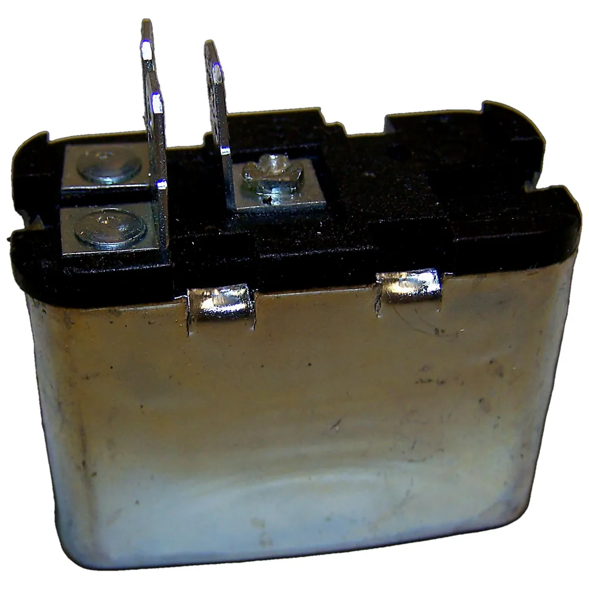 Horn Relay 1972-1974 CJ-5;1972-1974 CJ-6;1972-1974 SJ, J-Series;1972-1973 C104 Commando; product image