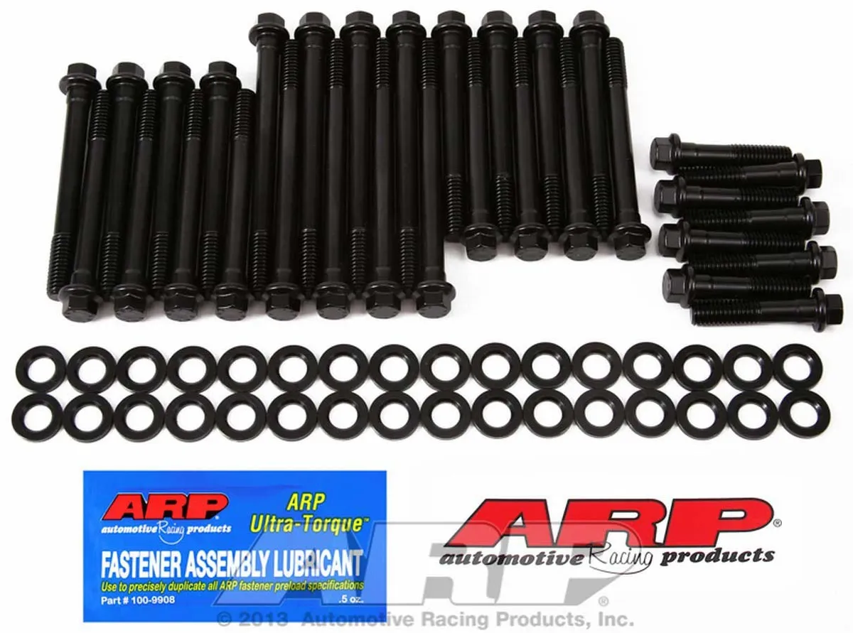 ARP Auto Racing bb Chevy Mark v W/502 Heads Hex Head Bolt Kit