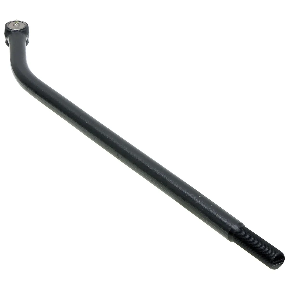 Currectlync Drag Link End 07-18 Wrangler JK Flipped Configuration Installs On Top Side Of The Passengers Side Steering Arm End Of The Drag Link Includes Boot/Nut/Cotter Pin/Zerk Fitting RockJock 4x4 product image