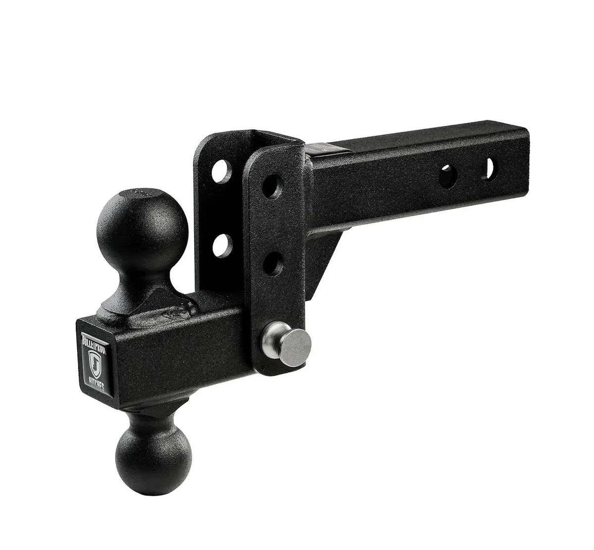 BulletProof 2.0 Light Duty 2 Drop/Rise Hitch LD202 product image