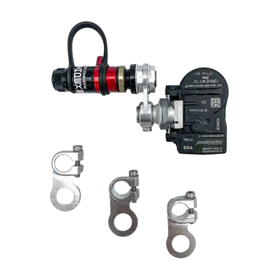 Apex Performance Apex Performance RPV TPMS Adapter Kit - 4 Valve