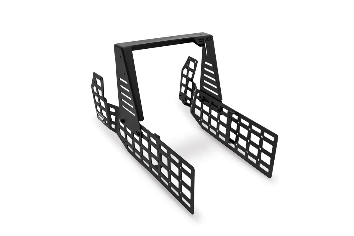 2010-2024 Toyota 4Runner Center Console Molle Panels & Device Mount product image