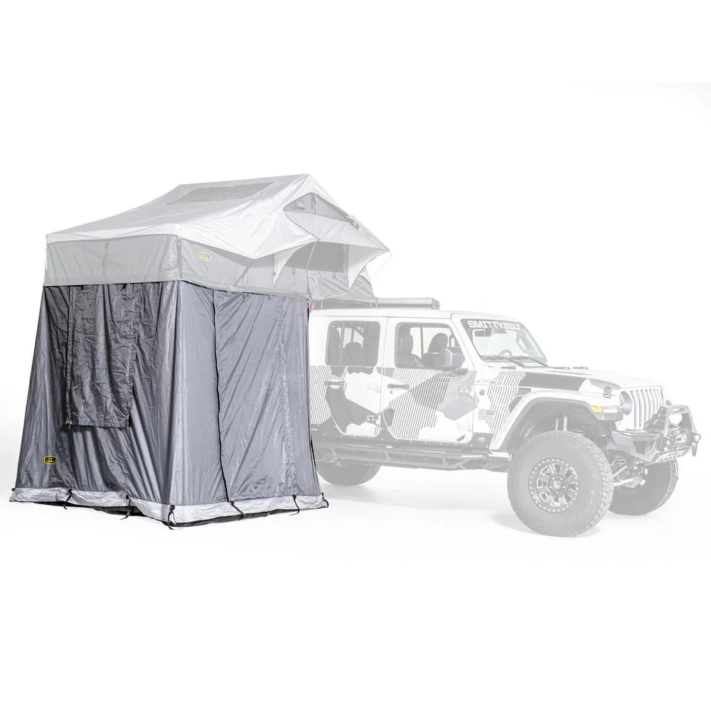 Overland Gen2 XL Tent Annex; Gray product image