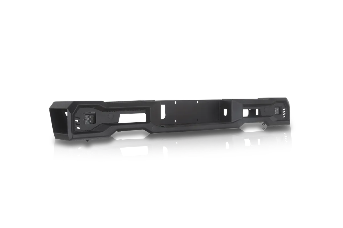 Attica 4x4 ATTJT01B103-BX 2020-2024 Jeep Gladiator JT Frontier Series Rear Bumper product image