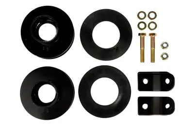 Body Armor 2005-2026 Ford F-250/F-350 4WD 2.5" Coil Spacer And Shock Extension (Excludes Tremor Model)