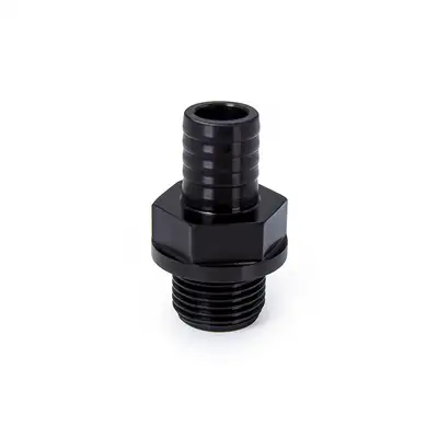Pacific Performance Engineering Turbo Water Outlet Fitting M18 X 1.25 With 1/2 Inch Barb PPE Diesel