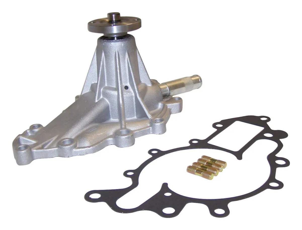 Crown Automotive Jeep Replacement 83500807 Water Pump for Select 1984-1986 Jeep XJ Cherokee, MJ Comanche w/ 2.8L Engine product image
