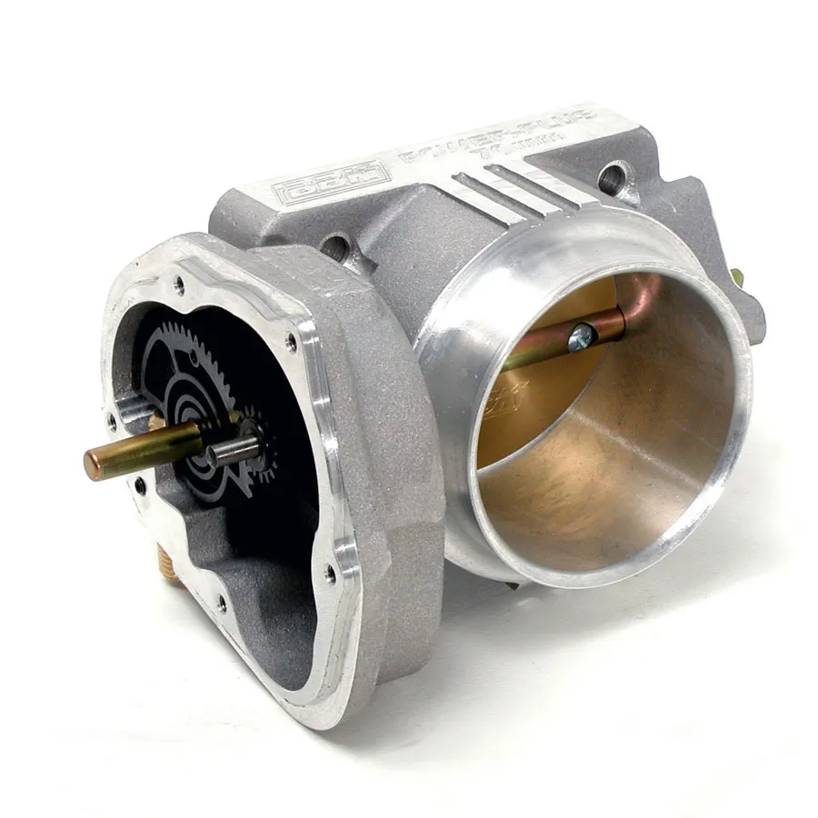 BBK 05-10 Mustang 4.0L V6 BBK 70mm PowerPlus Throttle Body product image