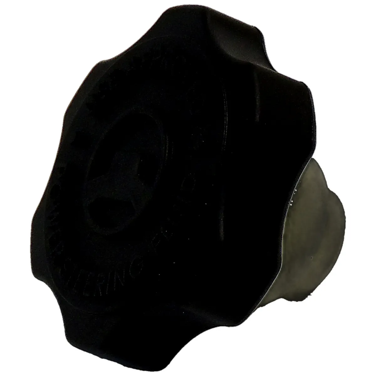 Power Steering Reservoir Cap 2012-2015 WK Grand Cherokee w/ 5.7L Engine; 2003-2003 KJ Liberty w/ 3.7L Engine; 2011-2014 WD Durango w/ 5.7L Engine; 2011-2014 RT Minivan w/ 3.6L Engine; 2007-2007 RS Minivan w/ 2.4L Engine; 2010-2011 DS Ram; 2010-2010 product image