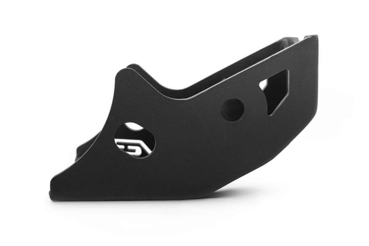 2016-2023 Toyota Tacoma DV8 Offroad Rear Shock Skid Plates product image