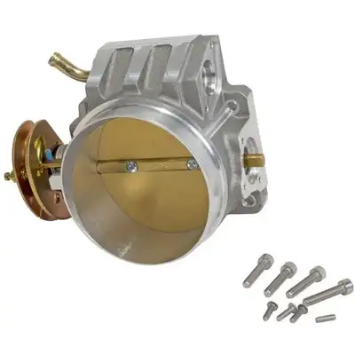 BBK Performance Chevrolet GM LS2 LS3 LS7 102mm Cable Drive Swap Throttle Body