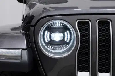 Diode Dynamics Diode Dynamics Elite LED Headlamps for 2018+ Jeep JL Wrangler and 2020+ Jeep Gladiator