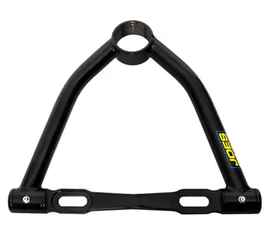 JOES Racing Products A-Arm 10.0in Screw-In B/J Slotted Shaft 10 Deg