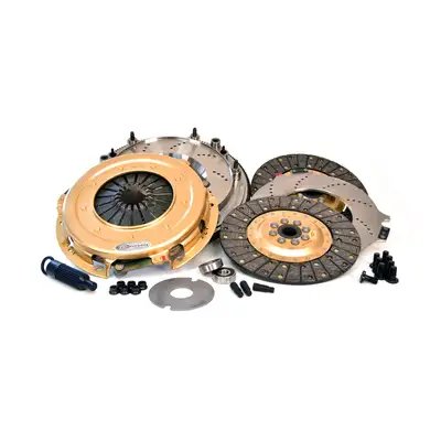 Centerforce 0915 Cadiallac Cts V/Camaro Sst Clutch & Flywheel Kit 10.4in Dua 11/8in x 26