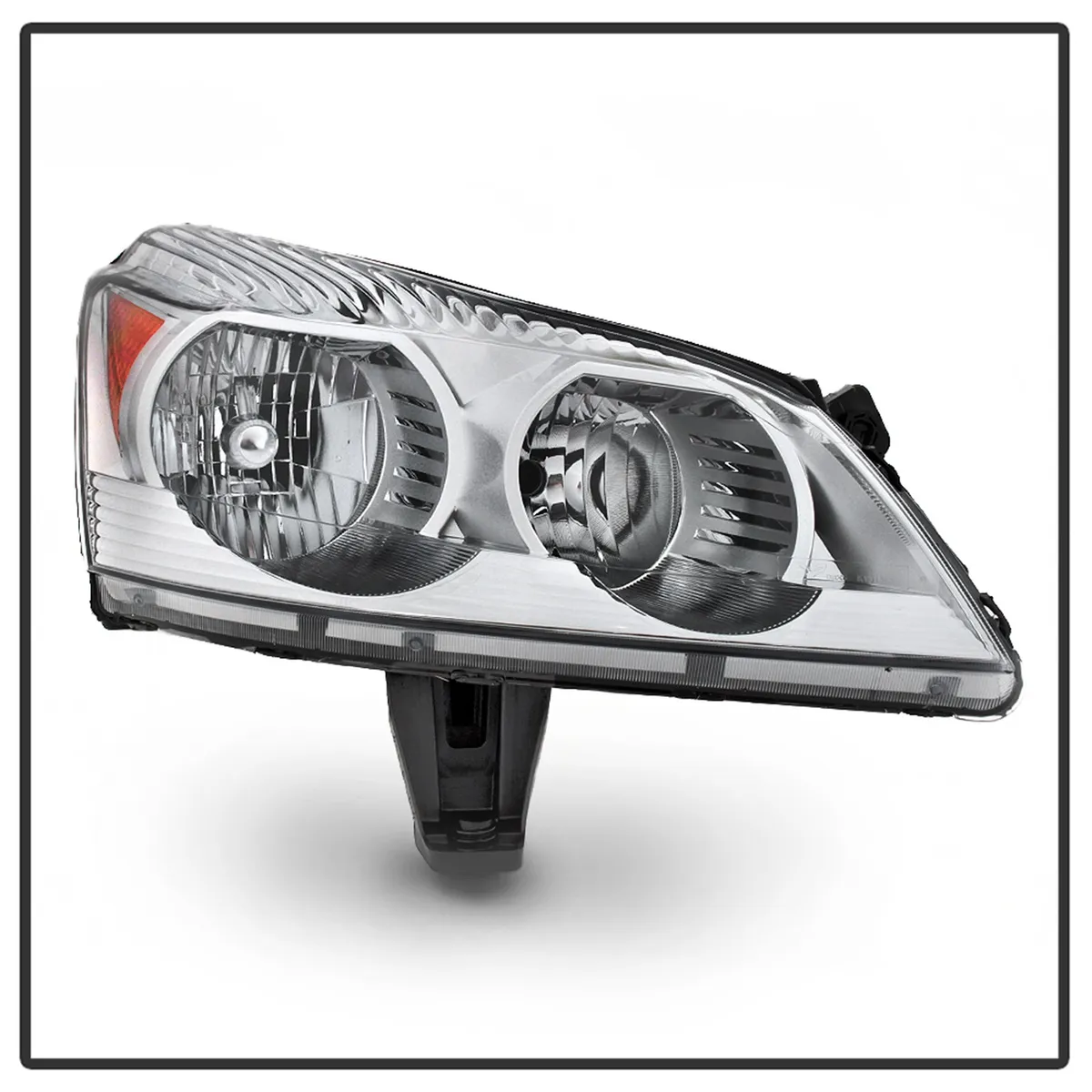 0912 Traverse (Ex Ltz Models ) OEM Style Headlights Chrome product image