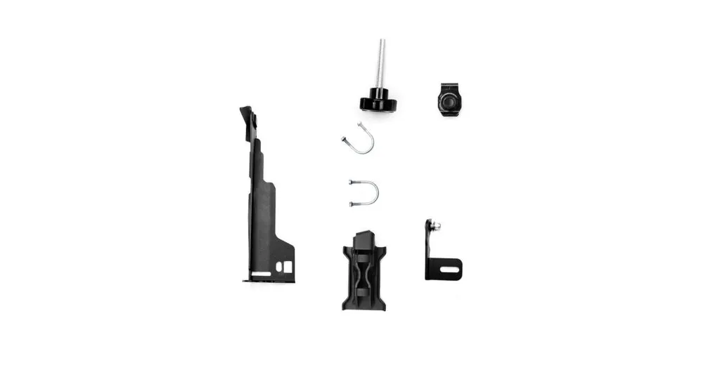 AEV Hi-Lift Jack Mount for Jeep JL Wrangler product image
