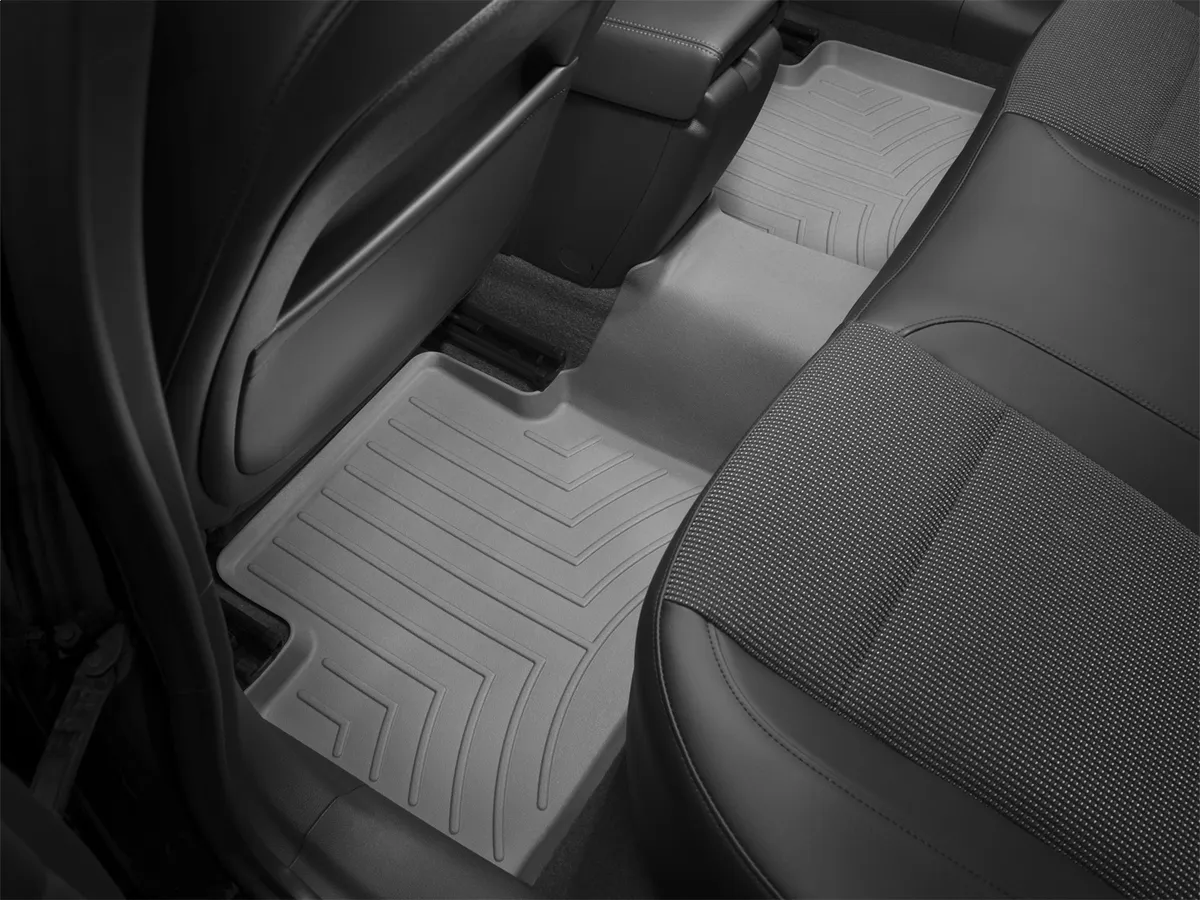 2013 + Chevrolet Malibu Rear FloorLiner Grey product image