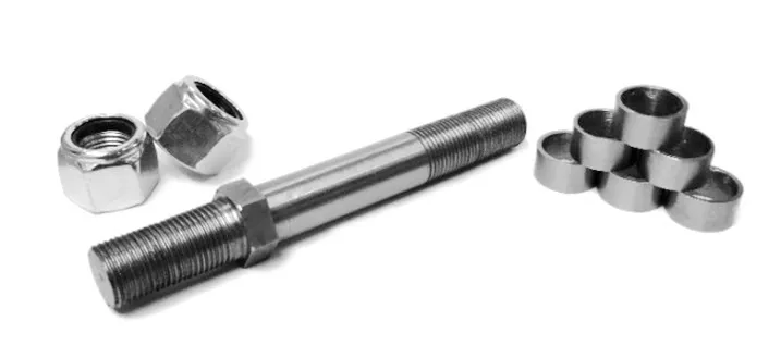 Steinjager Straight Style Fits 1/2 Bore 1/2-20
