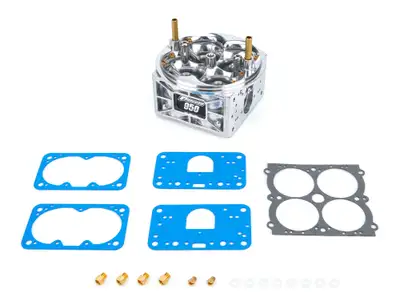 Proform Carburetor Main Body For Use With Holley 950 CFM Double Pumper Model Carb Proform