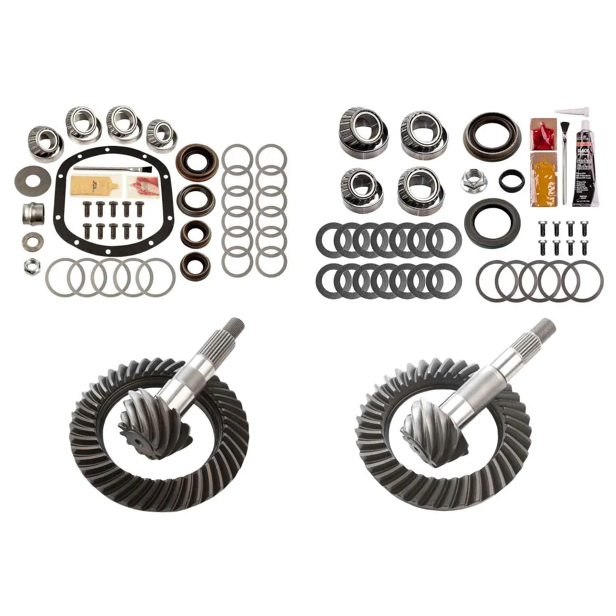 Motive Gear Motive R&p Kit TJ 30f/35r 4.56