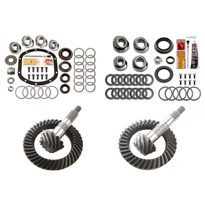 Motive Gear Motive R&p Kit TJ 30f/35r 4.56