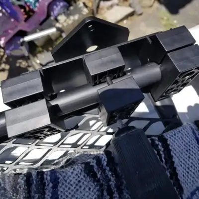 WaterPORT Bar Mount - 4 Gallon