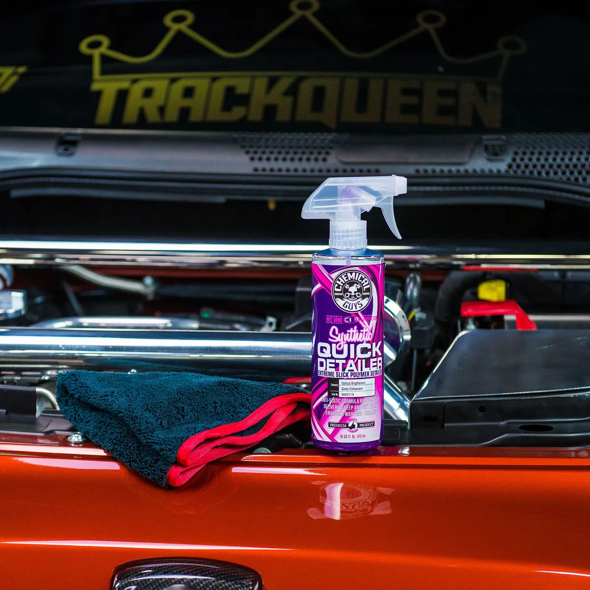 Extreme Slick Streak-Free Polymer Quick Detail Spray product image