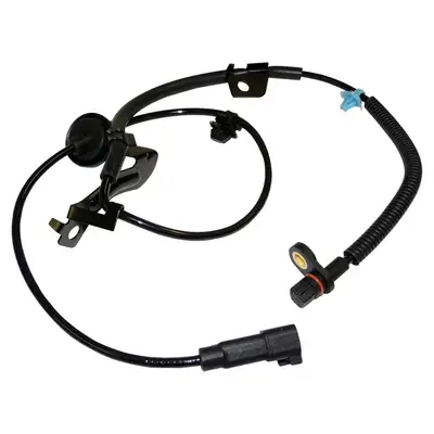 Crown Automotive Jeep Replacement Crown Automotive Jeep Replacement 5105062AC Right Rear Wheel Speed Sensor for Jeep Compass & Patriot w/ Front Wheel Drive
