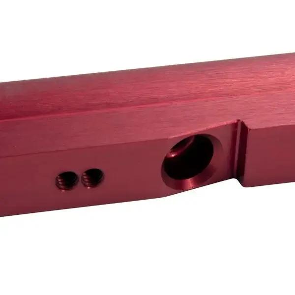 Bbk 1997-2004 Chevrolet gm Ls1 High-Flow Billet Aluminum Fuel Rail Kit product image