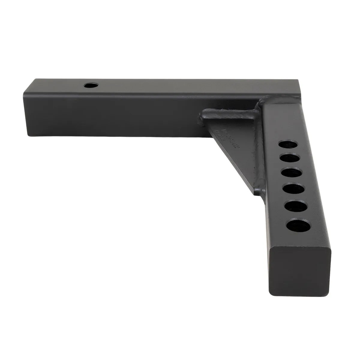 Husky Towing 32550 2-1/2 x 2 Inch Square 12 Inch Length Shank product image