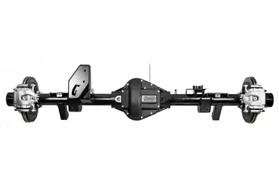 Currie Currie Enterprises Extreme 60 - Low-Pinion Full-Float Rear Axle w/ 5.13 Gears and E-Locker - JL