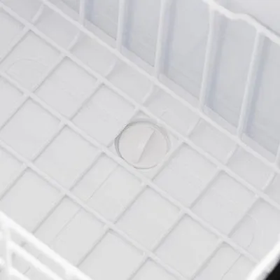 Arb 63 Qt Elements Portable Stainless Steel Fridge Freezer product image