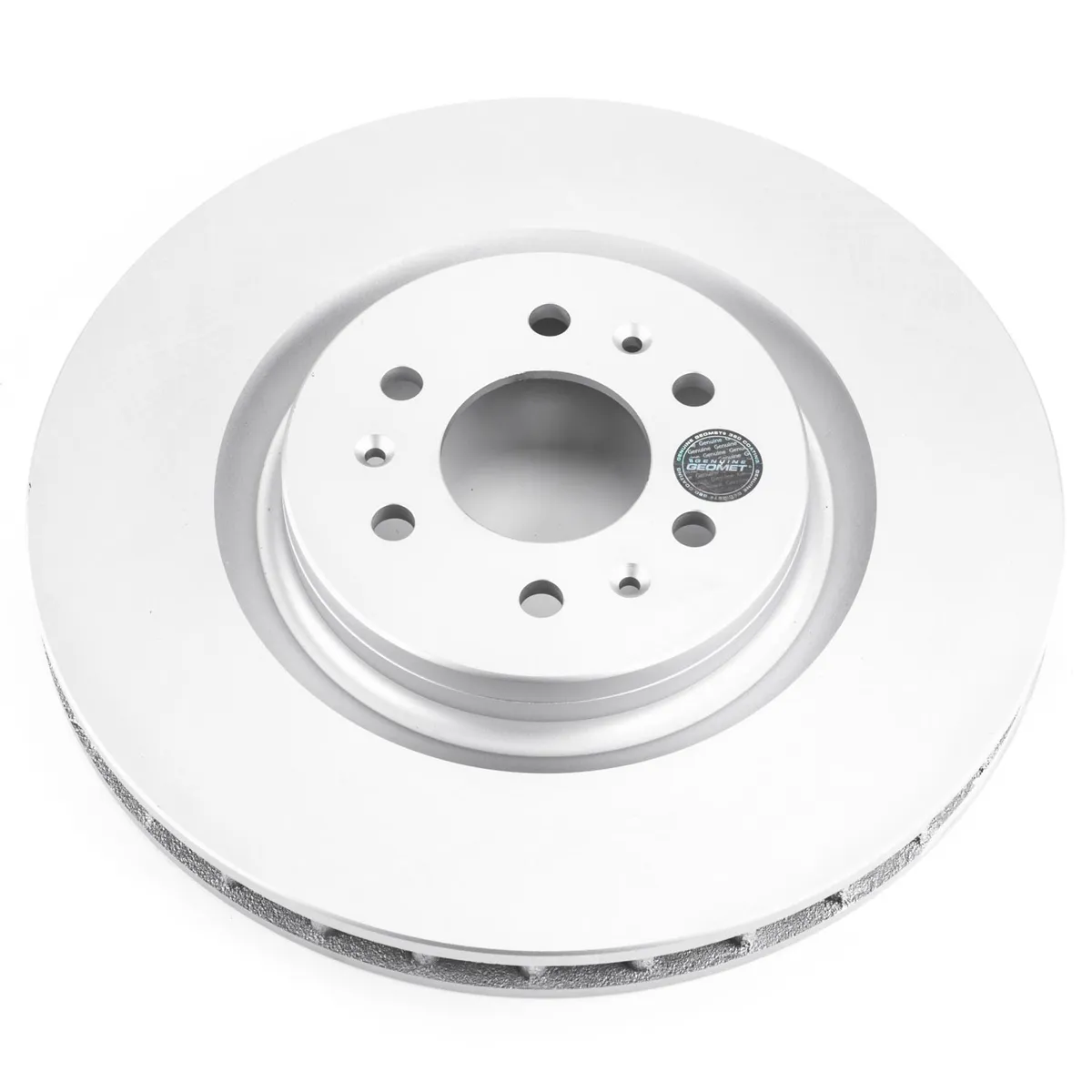 Evolution Genuine Geomet Fully Coated Rotors product image