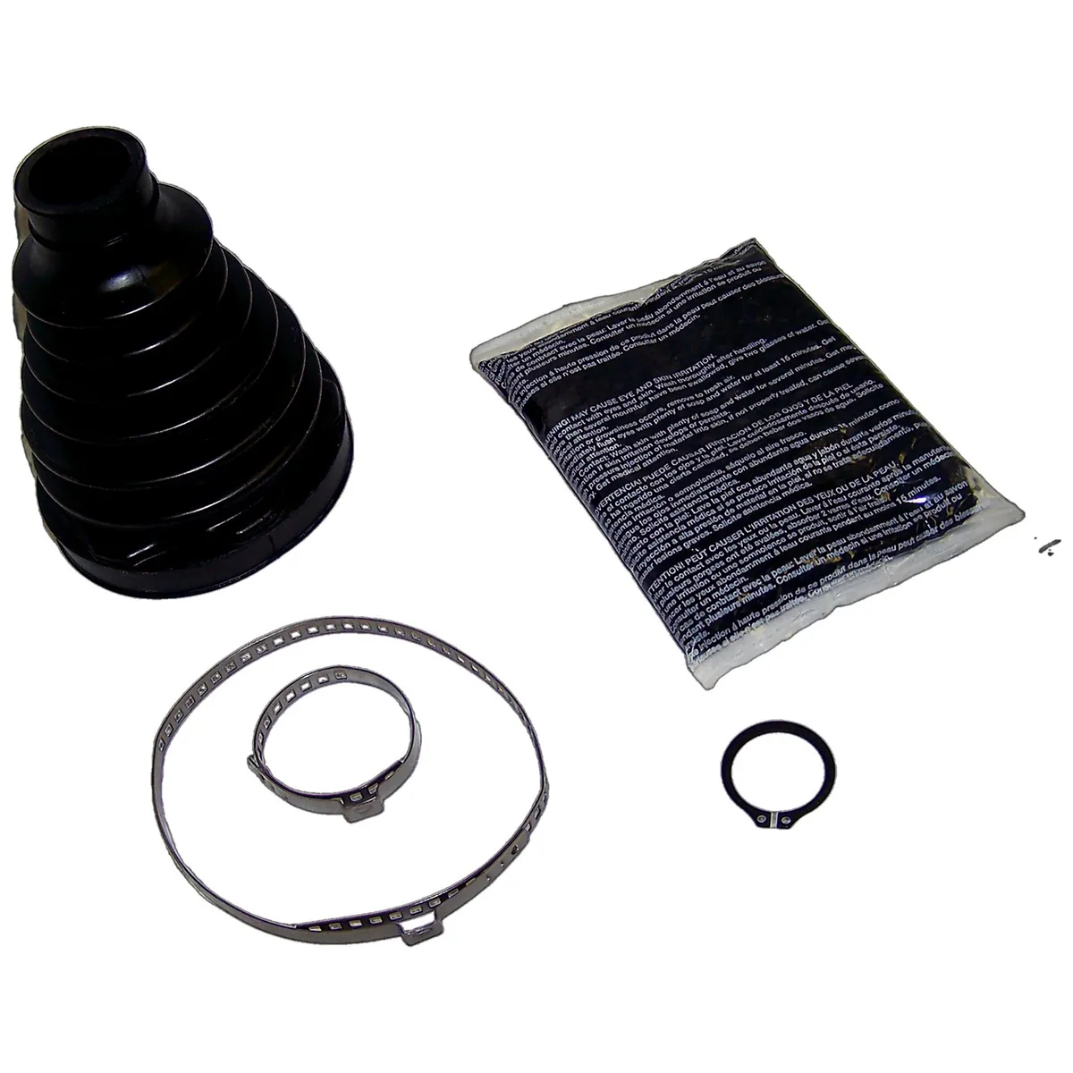 2004-2009 HB Durango;2006-2009 NM MMC Pickup;2006-2011 ND Dakota;2007-2009 HG Aspen;Front Half Shaft Boot Kit Inner Boot product image