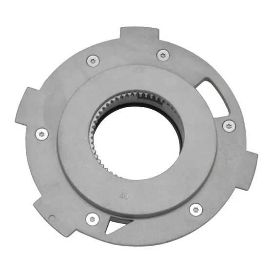 Transfer Case Np249 Oil Pump USA Standard product image