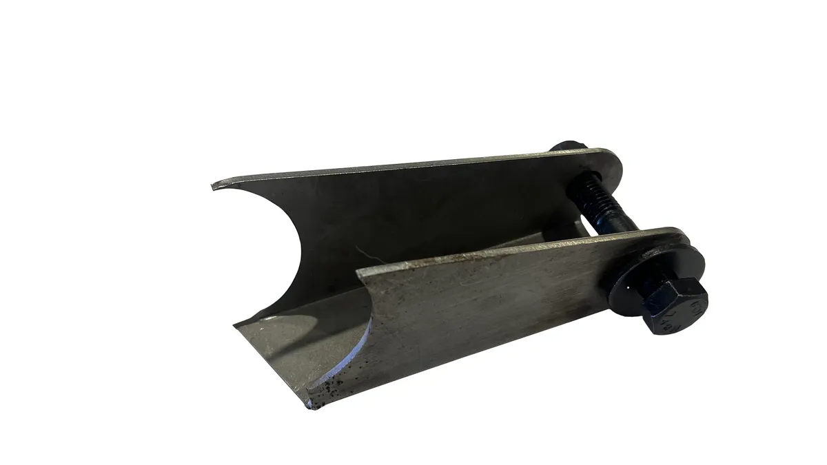 Rust Buster 2007-2013 Chevy Silverado / GMC Sierra 1500 Rear Upper Shock Mount RB7343 product image