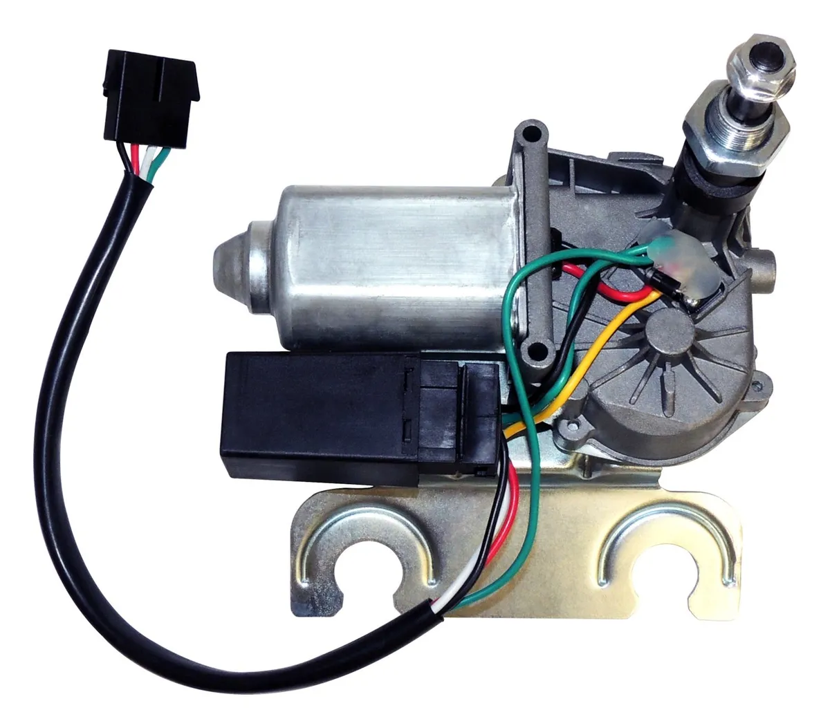 Crown Automotive Jeep Replacement 55154944AB Rear Wiper Motor for 1997-2001 Jeep XJ Cherokee product image