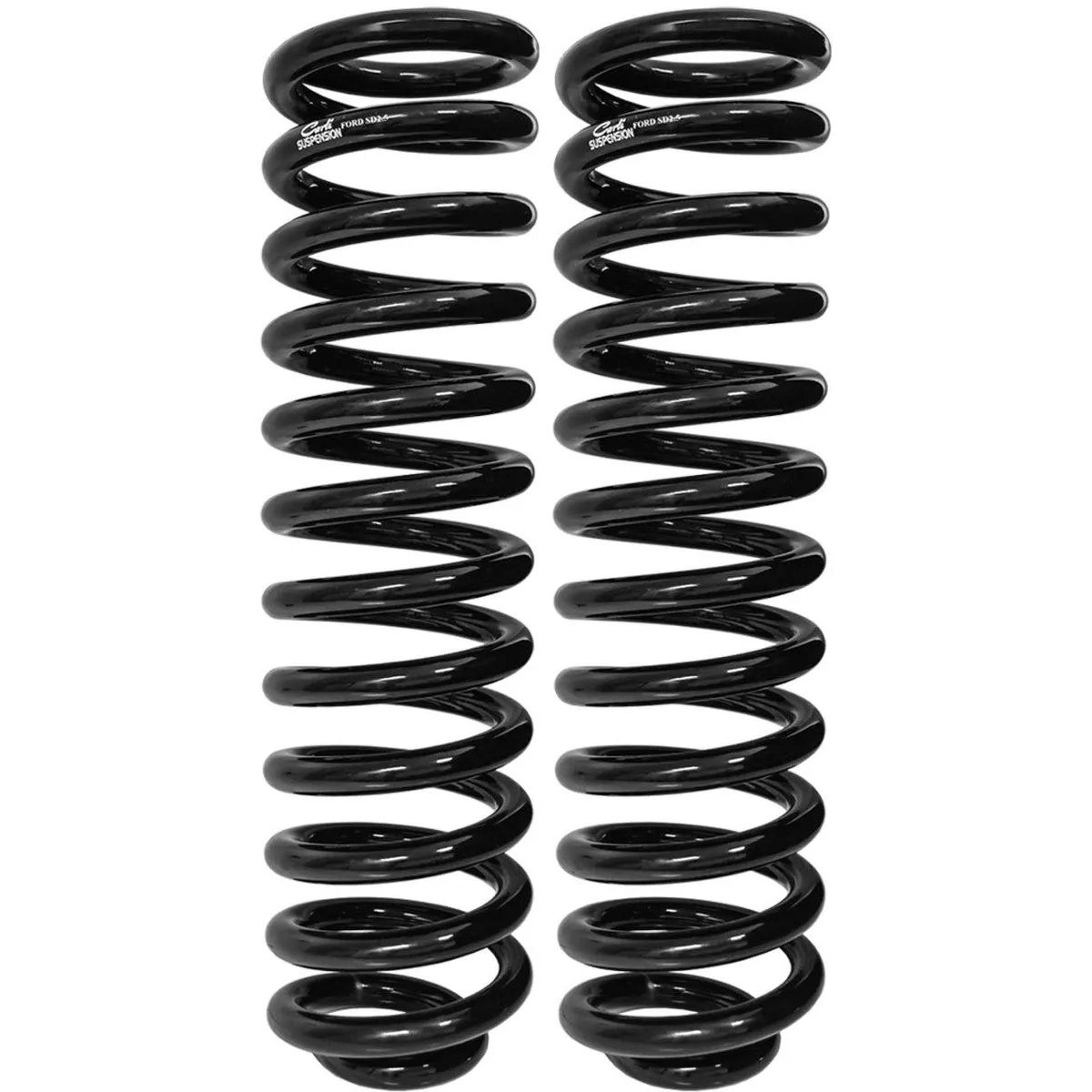 Carli Linear Rate Coil Springs, 2.5/3.5" Lift, 2005-26 Ford F250/F350, 4x4, Pair product image