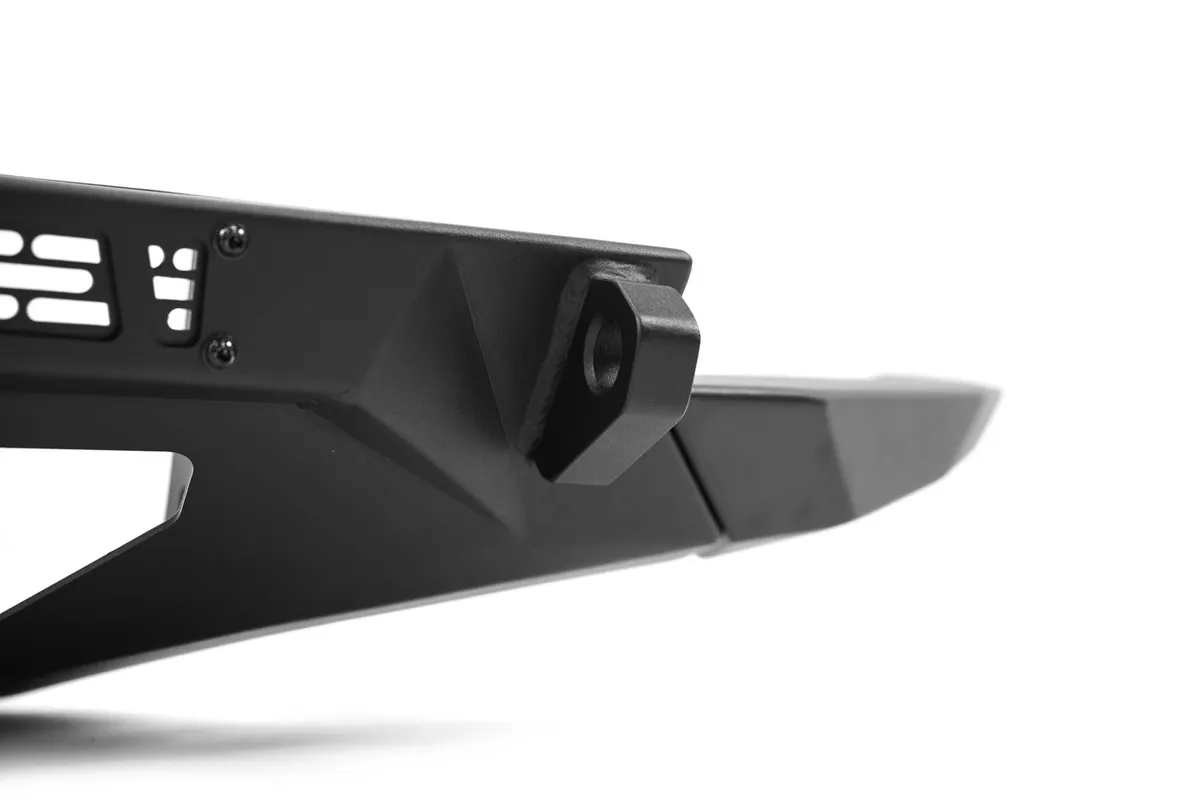 DV8 OFFROAD 2024-2026 Toyota Land Cruiser Spec Series Front Bumper FBTL4-02 product image